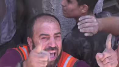 Voices and faces of war seen and heard from inside Gaza