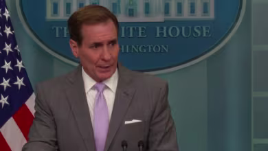 Kirby details U.S. military’s preparedness in Middle East in event of escalation