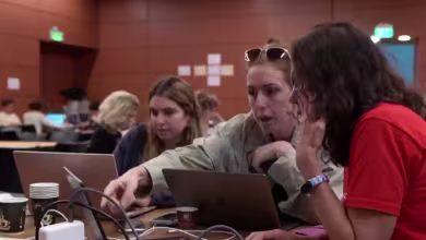 Tech startups working to support Israeli military