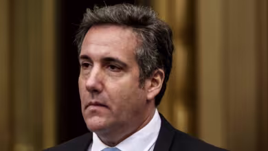 'It's going to be a crazy day': Michael Cohen to testify in N.Y. Trump trial