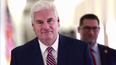 Tom Emmer drops out of House speaker race hours after winning GOP nomination