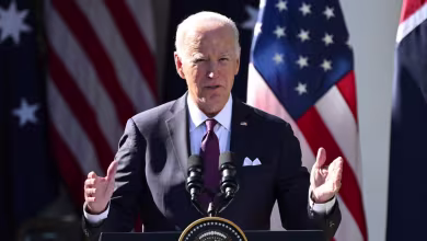 Hamas 'does not represent the vast majority' of Palestinians in Gaza, Biden says