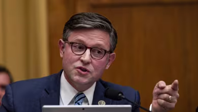 Why Mike Johnson was the 'consensus candidate' for House Republicans