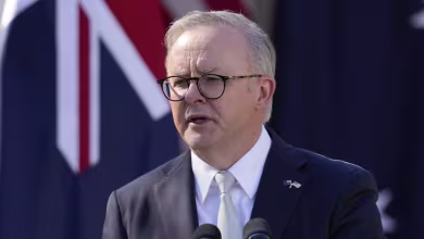 Australian PM announces additional $15 million in aid to Gaza
