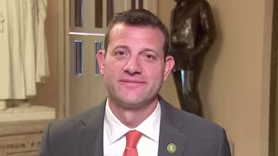 Preventing a shutdown will ‘be an issue’ for new Speaker Johnson, GOP Congressman says