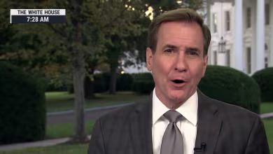 WH: The president and first lady are grieving along with families in Maine