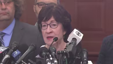 Sen. Susan Collins: 'Today is a dark day for the state of Maine'