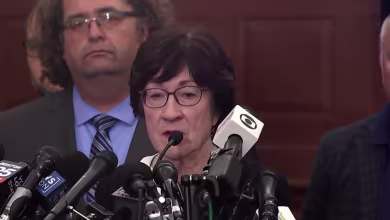 Sen. Collins says ban on high-capacity magazines more important