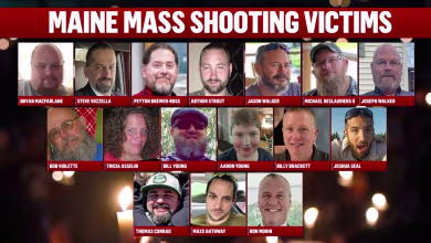 Identities of the 18 victims in the Maine mass shooting revealed
