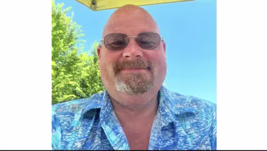 Shooting victim's father on suspect's death: That will leave me empty forever