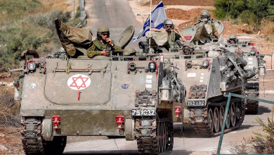 Netanyahu rejects calls for cease-fire as troops push into Gaza