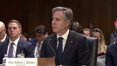 Blinken and Austin testify on aid for Israel and Ukraine at Senate hearing