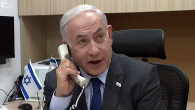 ‘Woman brutally raped and murdered’ in Hamas attack, Netanyahu says