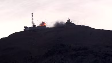 Lebanon's Hezbollah targets Israeli positions in occupied Golan Heights border region