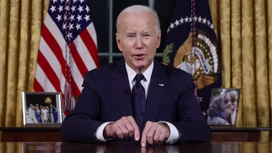 Biden reflects on why conflicts in Israel, Ukraine should matter to Americans