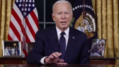 Biden: We must denounce antisemitism and Islamophobia