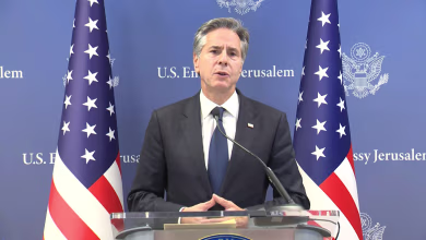 Blinken: Biden traveling to Israel to reaffirm 'ironclad commitment'