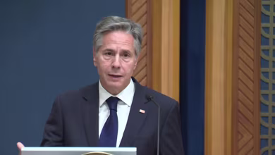 Blinken visits Saudi Arabia to ensure cooperation amid Israel-Hamas war