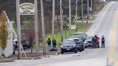 Family of Maine shooting suspect alerted police about mental health
