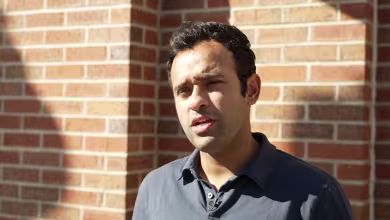 Ramaswamy criticizes CEOs who urged Harvard to name students behind pro-Palestinian letter