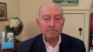 Stavridis: Israel is 'very capable' of coming in by sea