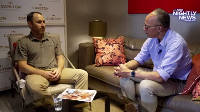 Man recounts family’s last conversation with mother missing in Israel