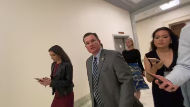 Rep. Austin Scott: 'I want a House that functions correctly'