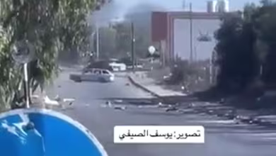 Video shows civilian car fired upon by tank inside the Gaza Strip