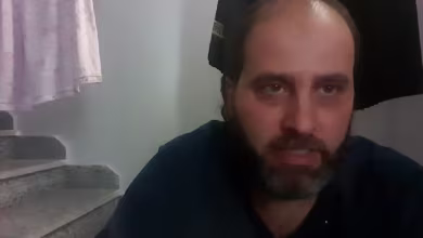 Palestinian man describes life in Gaza amid constant Israeli airstrikes