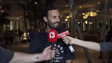 ‘I believed this moment could come,’ says grandson of released Hamas hostage