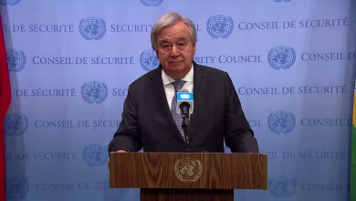 ‘This is false’: U.N. chief refutes accusations he excused Hamas attacks