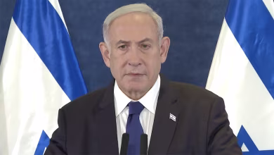Netanyahu vows ‘mighty vengeance’ against Hamas