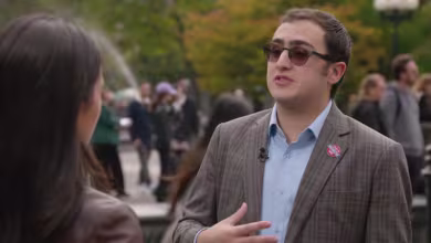 Jewish American describes fear of ripple effects after Hamas attack on Israel