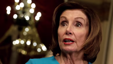 Watch: Top congressional leaders hold meeting on coronavirus