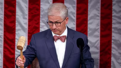 Support grows to give more power to acting House Speaker Patrick McHenry