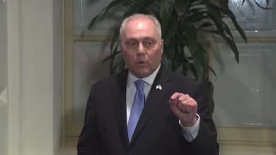 Steve Scalise announces withdrawal from speaker run