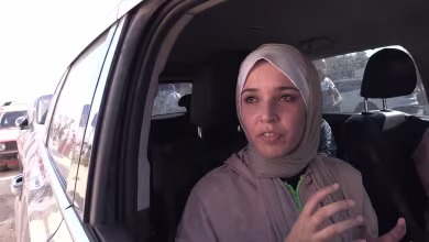 'We can't leave': U.S. citizens describe waiting to cross Gaza border