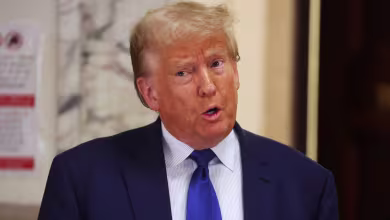 Rep. Johnson will be a 'great' House speaker, Trump says