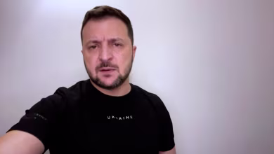 Zelenskyy calls for solidarity with Israel, condemns Hamas attack