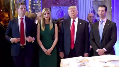 Donald Trump’s children set to take stand at his fraud trial