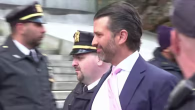 Donald Trump Jr. testifies in New York civil fraud trial