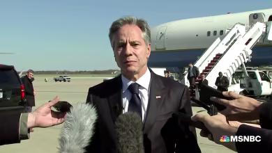 Blinken ahead of trip to Israel: 'American diplomacy can make a difference'