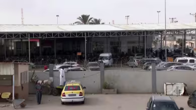 Dozens of Palestinian Americans cross Rafah border out of Gaza as fighting continues