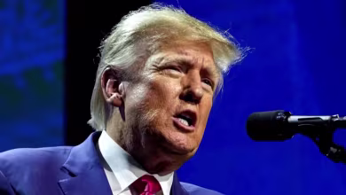 Judge in Trump fraud trial expands gag order to former president’s lawyers