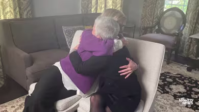 Two women, one Jewish and one Muslim, find common ground amid pain of war