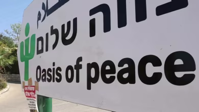 An exclusive inside-look at Israel's 'Oasis of Peace'