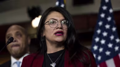 Rep. Rashida Tlaib faces criticism from lawmakers over pro-Palestinian remarks