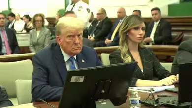 Trump spars with judge during testimony in civil trial