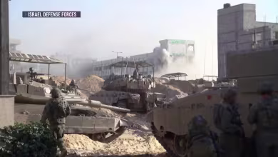 Israeli troops expected to enter Gaza City soon