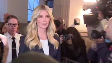 Ivanka Trump testifies in Trump Organization’s fraud trial